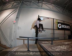 Eddie's late night skate jam for paul 2 at modern skate park in royal oak michigan